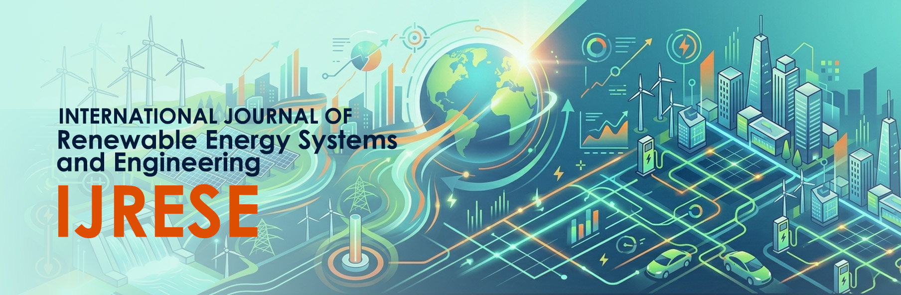 International Journal of Renewable Energy Systems and Engineering